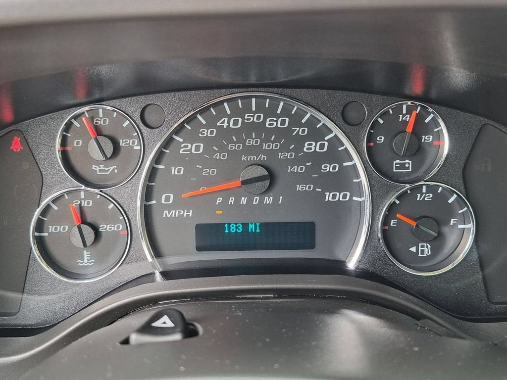 2026 Chevrolet Express Cutaway 4500 2WT