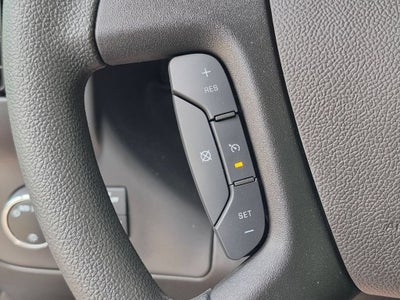 2026 Chevrolet Express Cutaway 4500 2WT