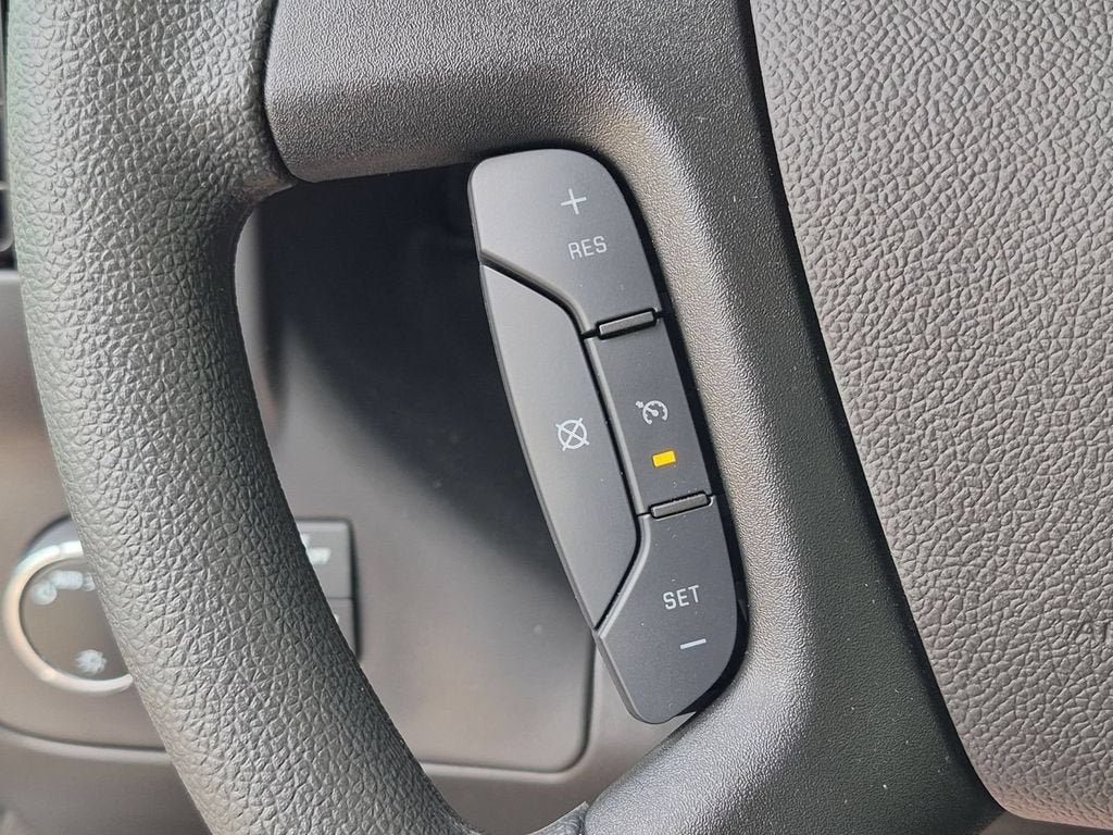 2026 Chevrolet Express Cutaway 4500 2WT