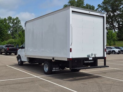 2026 Chevrolet Express Cutaway 4500 2WT
