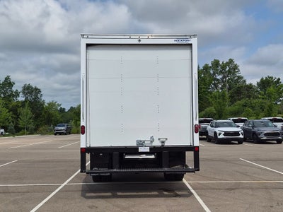 2026 Chevrolet Express Cutaway 4500 2WT