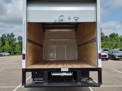 2026 Chevrolet Express Cutaway 4500 2WT