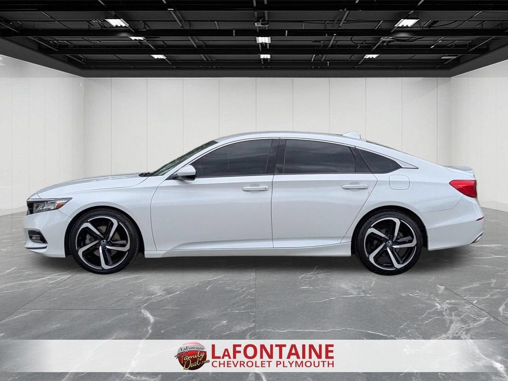 2019 Honda Accord Sport
