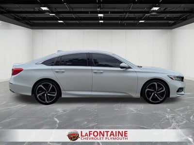 2019 Honda Accord Sport