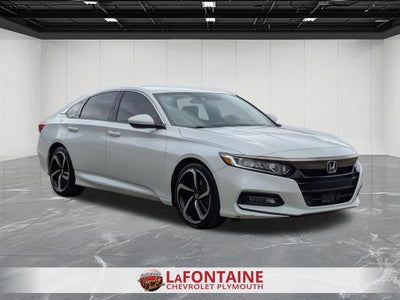 2019 Honda Accord Sport