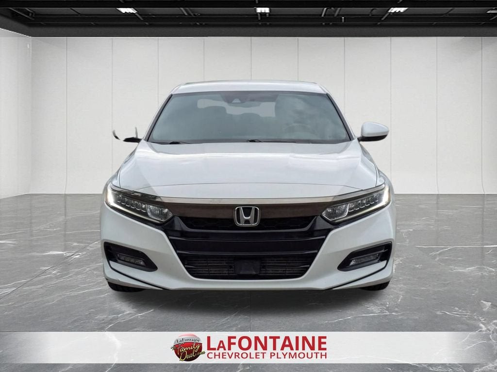 2019 Honda Accord Sport