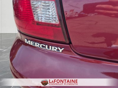 2002 Mercury Sable LS Premium