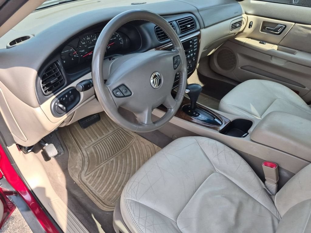 2002 Mercury Sable LS Premium