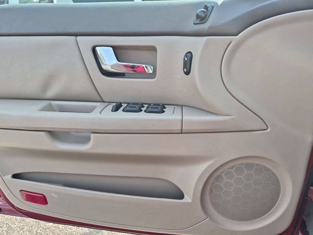 2002 Mercury Sable LS Premium