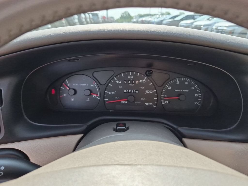 2002 Mercury Sable LS Premium