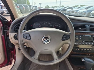 2002 Mercury Sable LS Premium