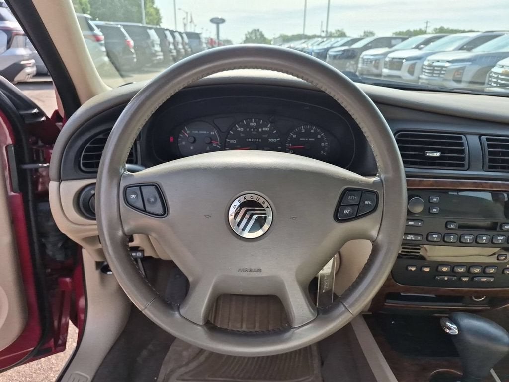 2002 Mercury Sable LS Premium