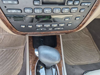 2002 Mercury Sable LS Premium