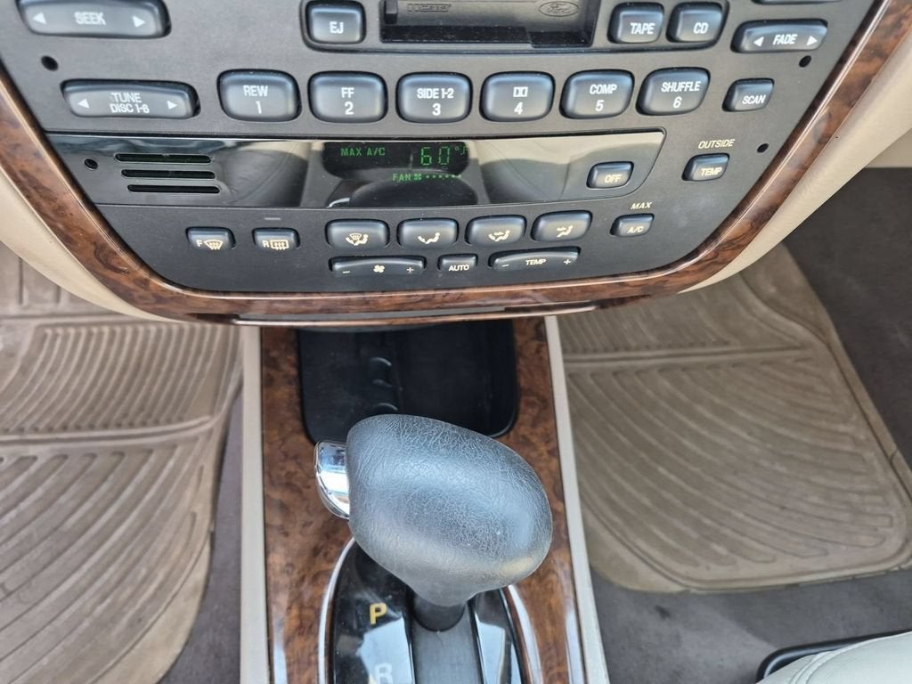 2002 Mercury Sable LS Premium