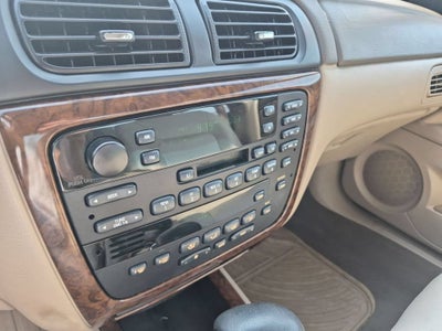 2002 Mercury Sable LS Premium