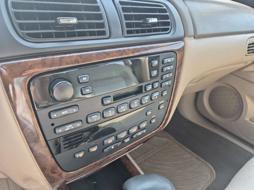 2002 Mercury Sable LS Premium