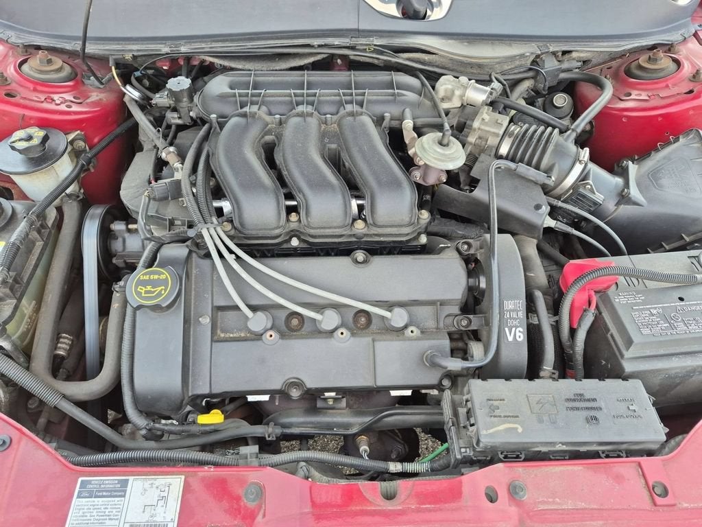 2002 Mercury Sable LS Premium