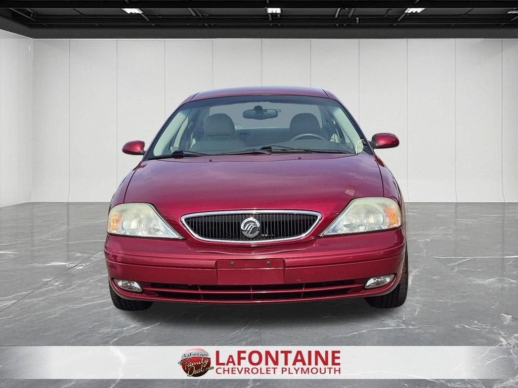 2002 Mercury Sable LS Premium