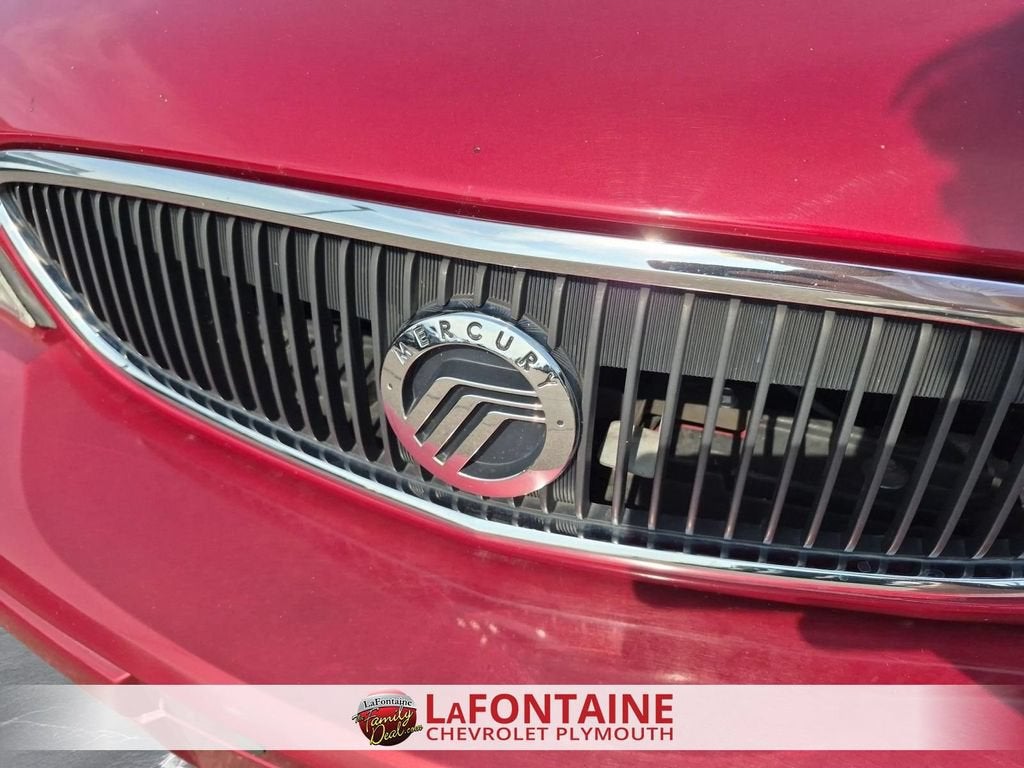 2002 Mercury Sable LS Premium