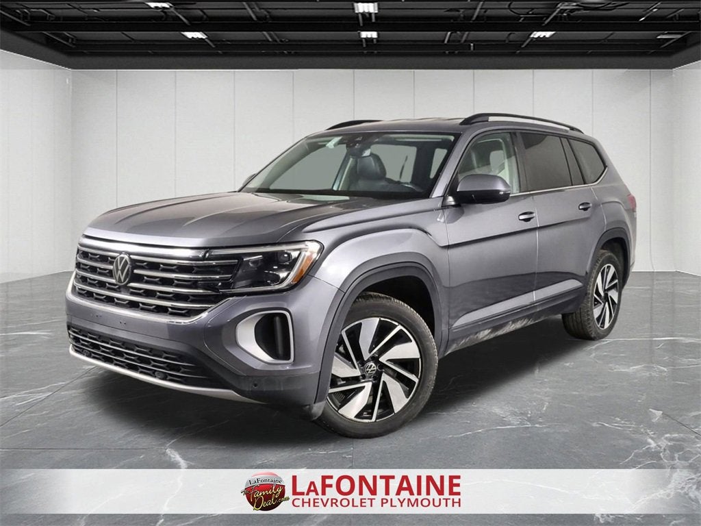 2024 Volkswagen Atlas 2.0T SE w/Technology