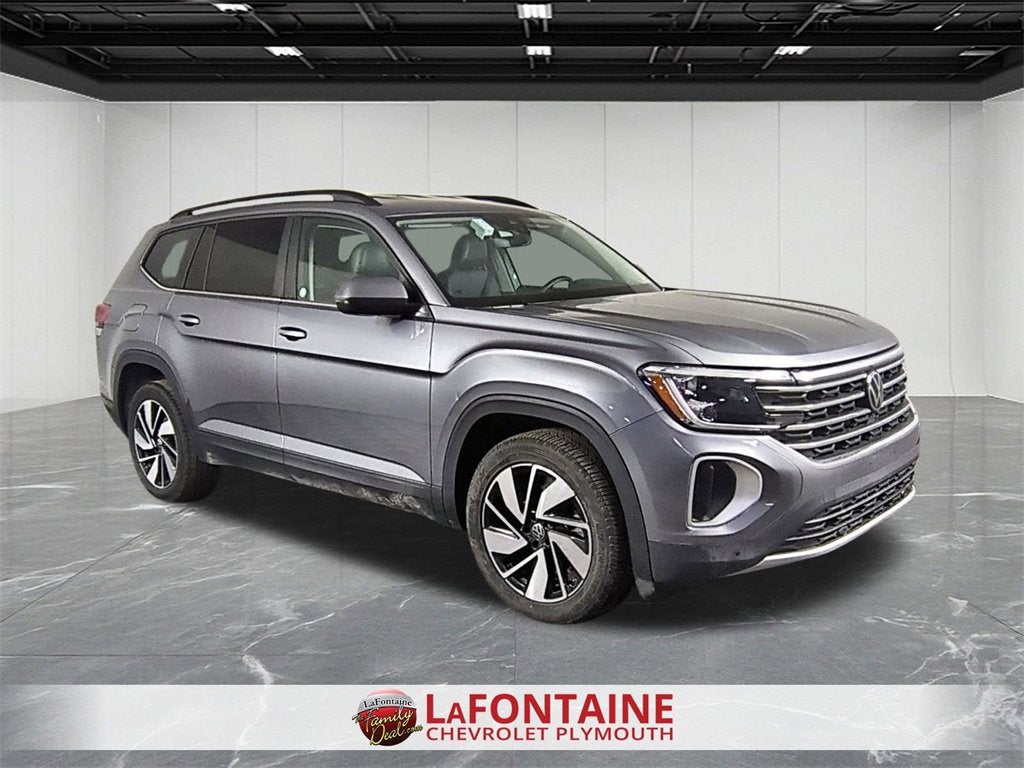 2024 Volkswagen Atlas 2.0T SE w/Technology