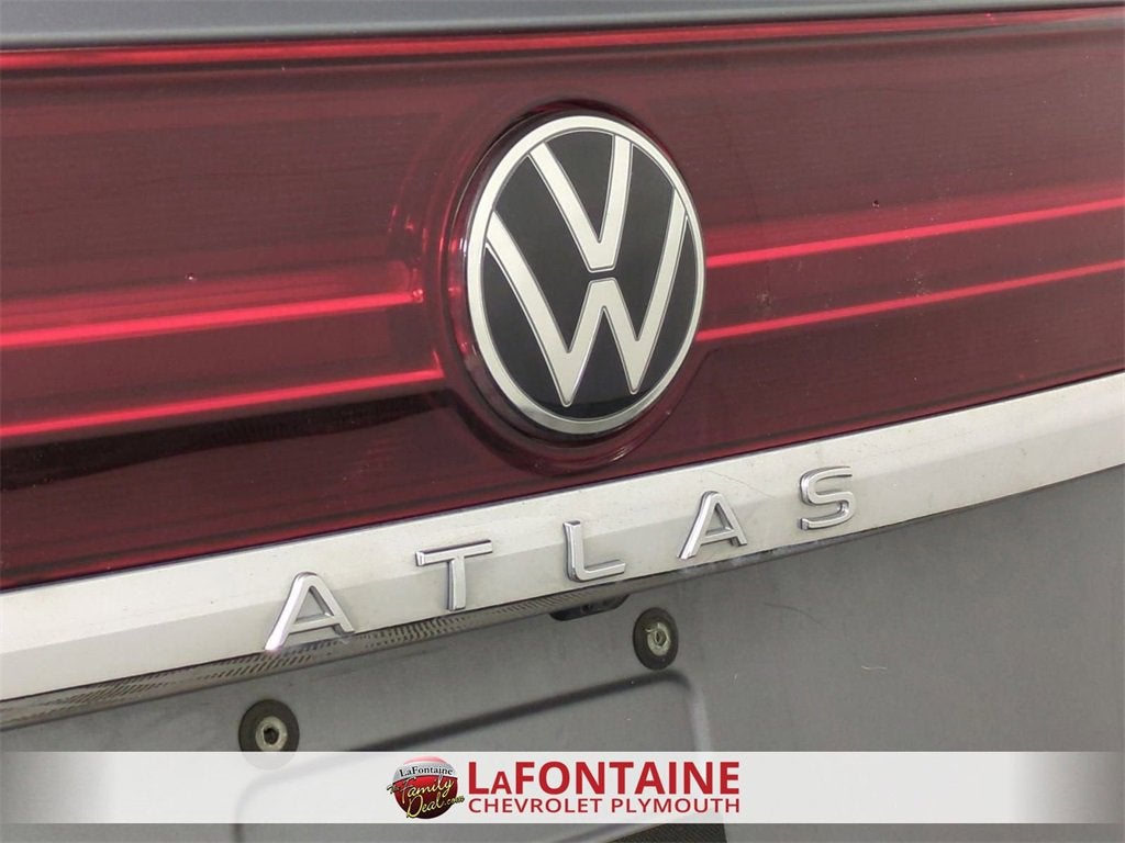 2024 Volkswagen Atlas 2.0T SE w/Technology
