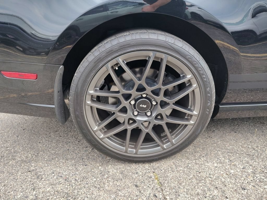 2013 Ford Mustang Shelby GT500