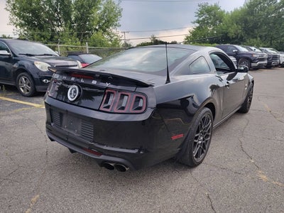 2013 Ford Mustang Shelby GT500