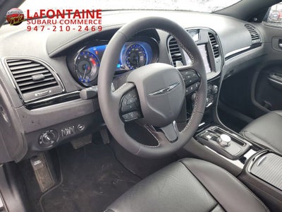 2022 Chrysler 300 S