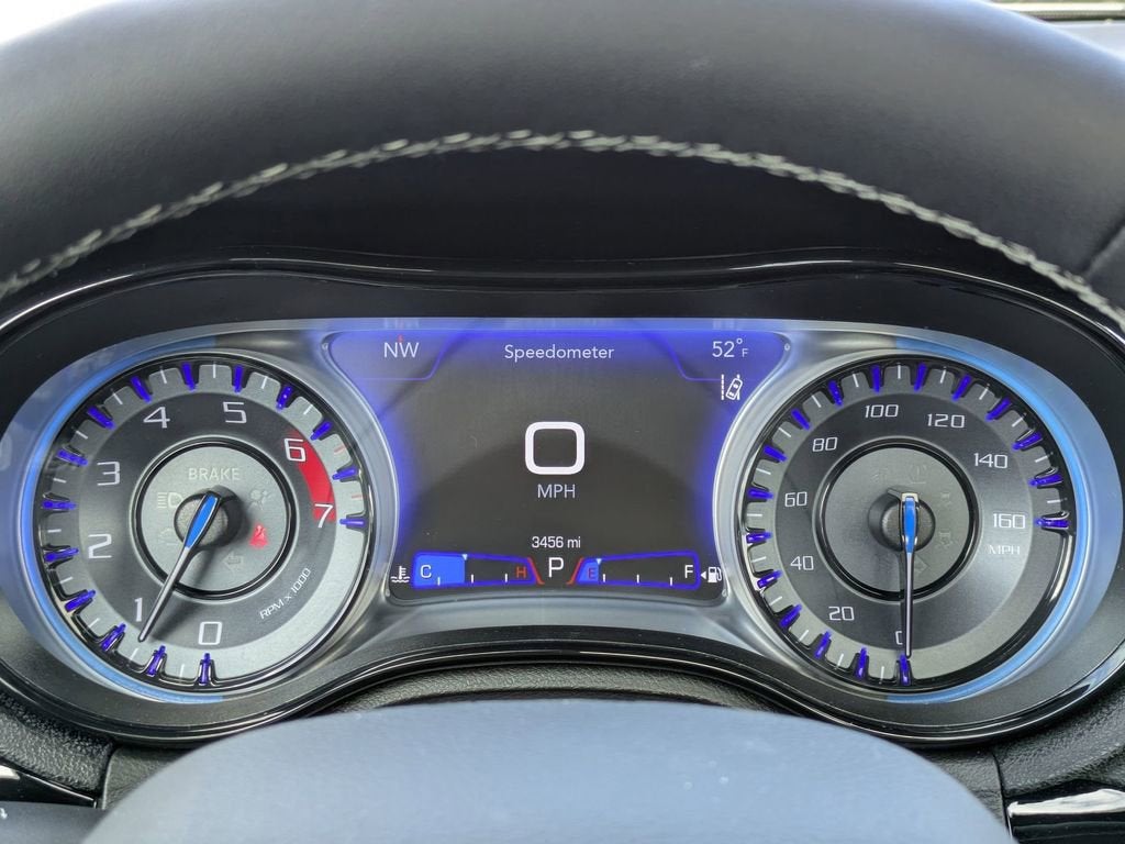2022 Chrysler 300 S