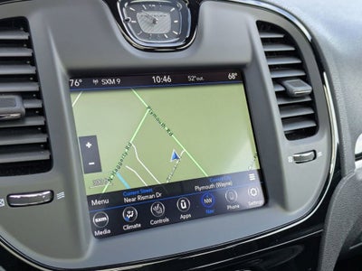 2022 Chrysler 300 S