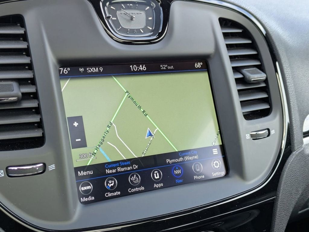 2022 Chrysler 300 S