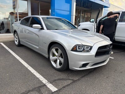 2012 Dodge Charger Road/Track