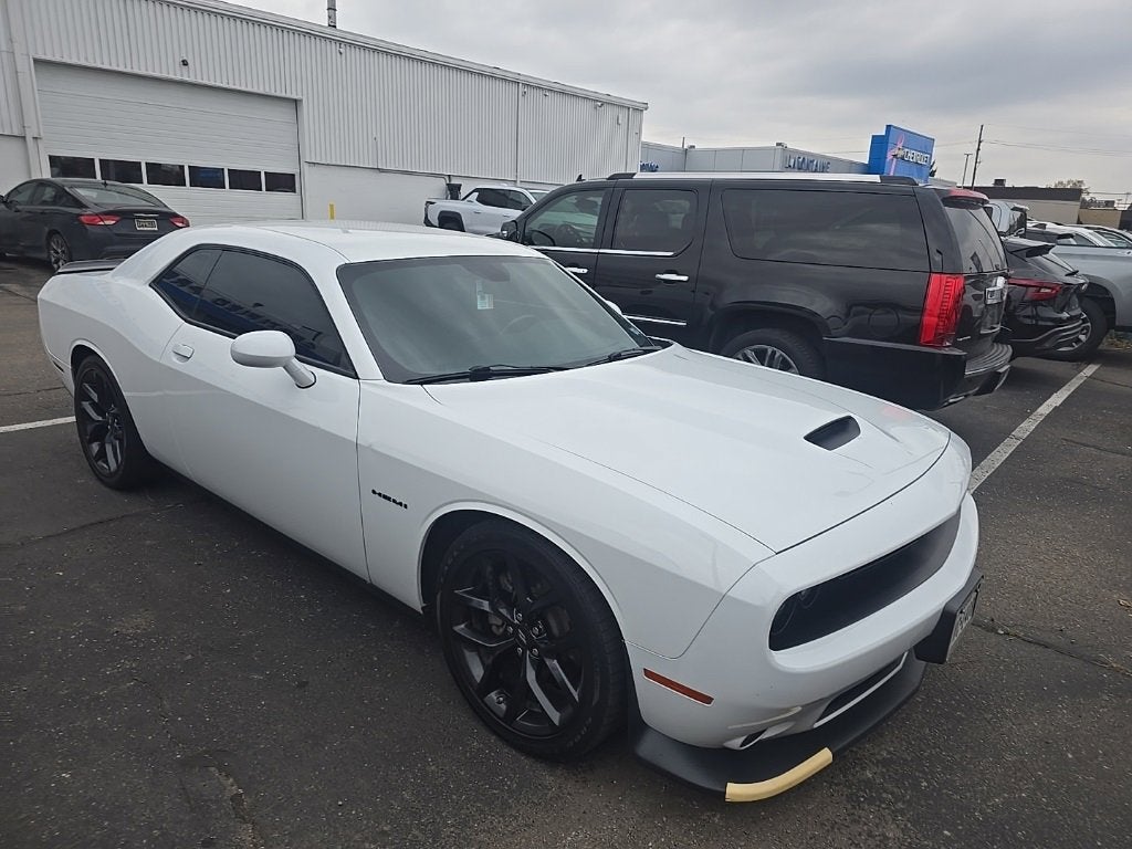2022 Dodge Challenger R/T