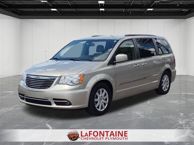 2013 Chrysler Town & Country Touring