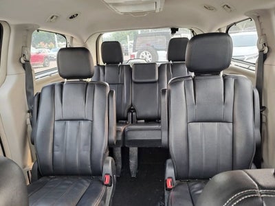 2015 Chrysler Town & Country Touring