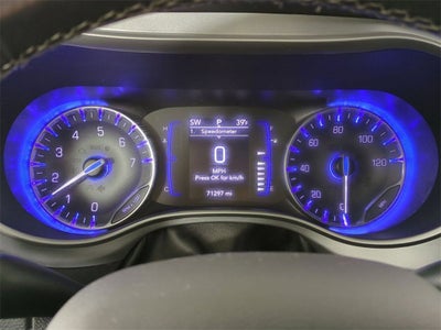 2020 Chrysler Pacifica Touring