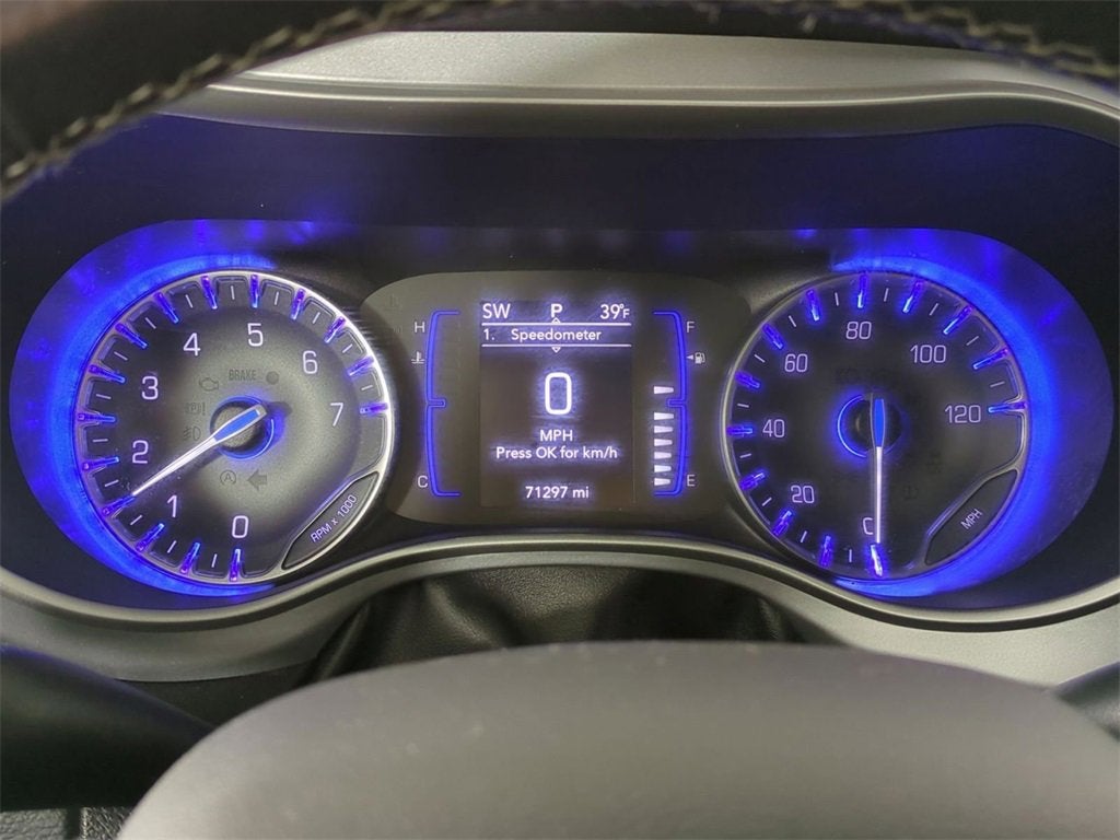 2020 Chrysler Pacifica Touring