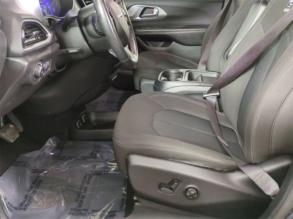 2020 Chrysler Pacifica Touring