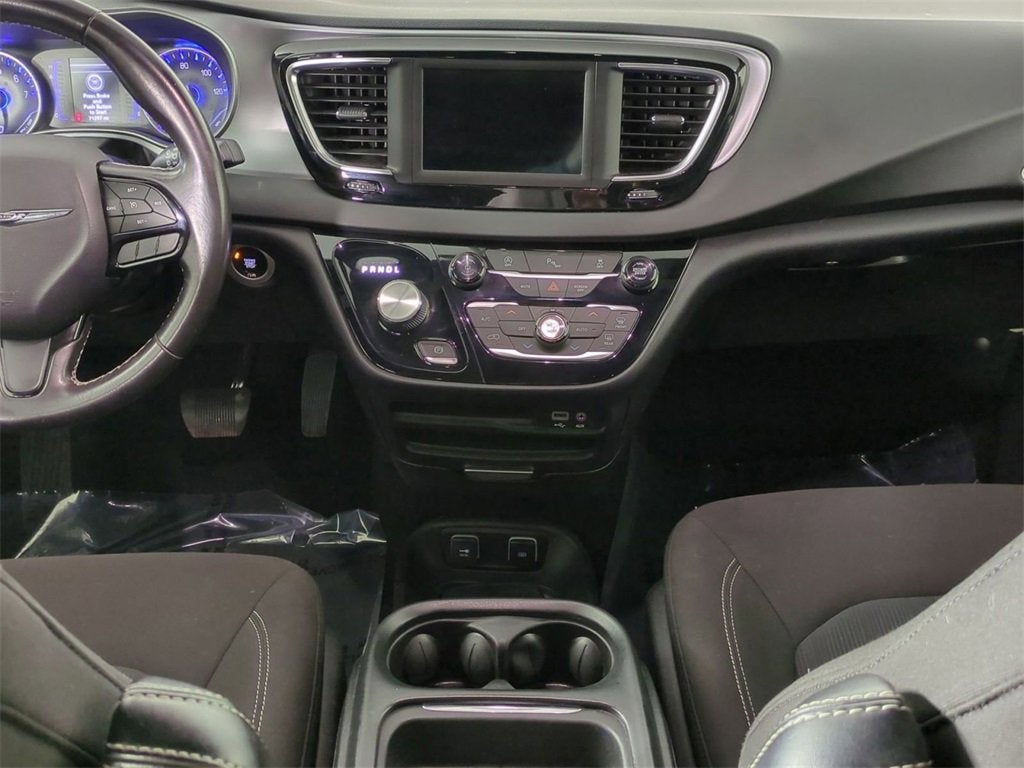 2020 Chrysler Pacifica Touring