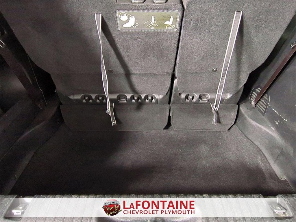 2020 Chrysler Pacifica Touring