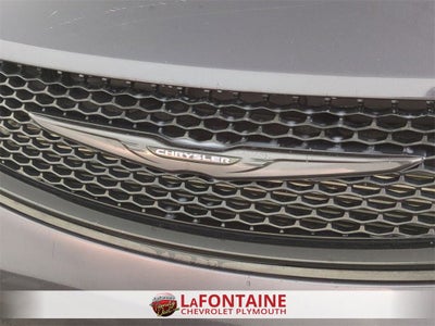 2020 Chrysler Pacifica Touring