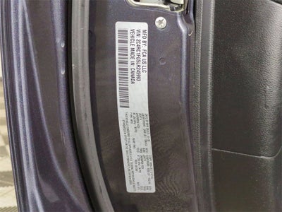 2020 Chrysler Pacifica Touring