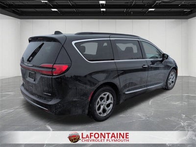 2023 Chrysler Pacifica Limited