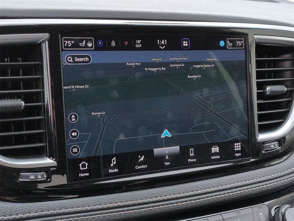 2023 Chrysler Pacifica Limited