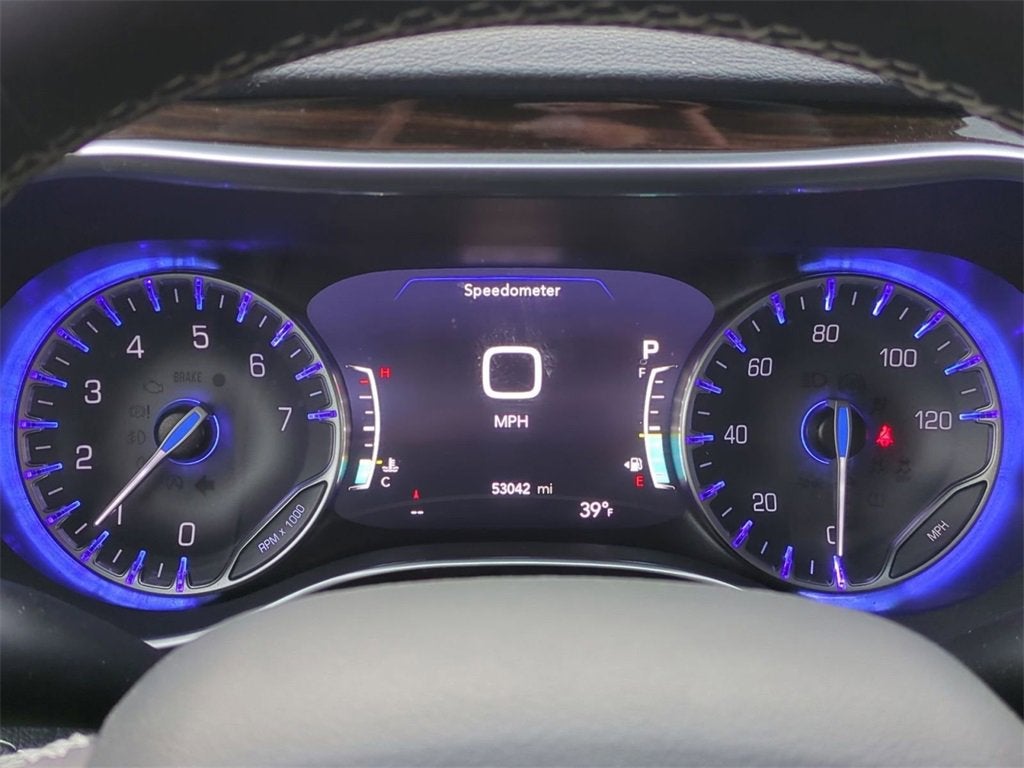 2022 Chrysler Pacifica Limited