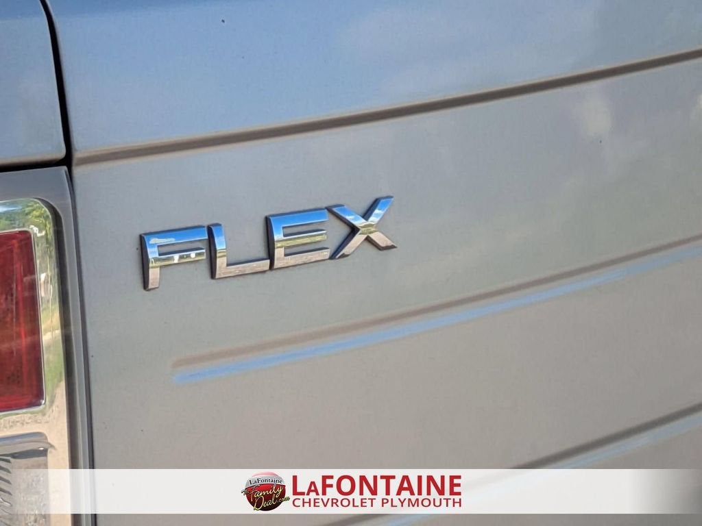 2009 Ford Flex SE