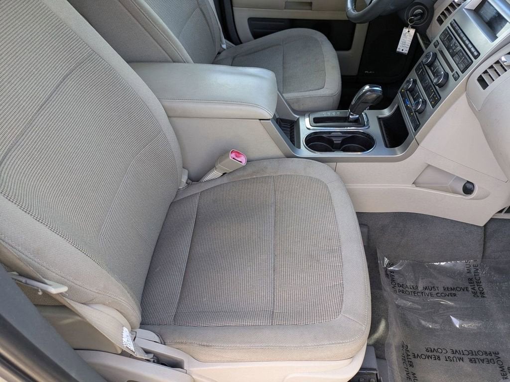 2009 Ford Flex SE