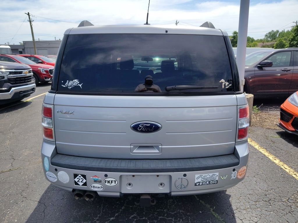 2009 Ford Flex SE