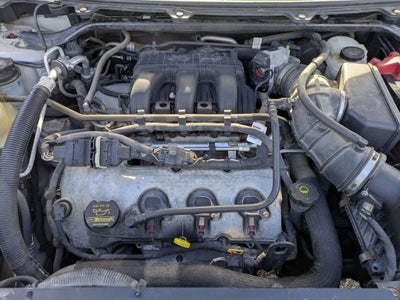 2009 Ford Flex SE